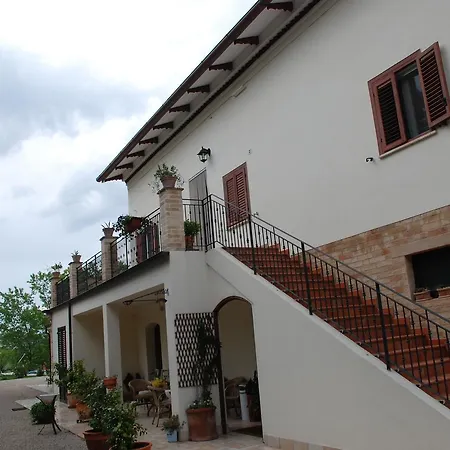 Bed & Breakfast La Coccinella Monte San Pietrangeli