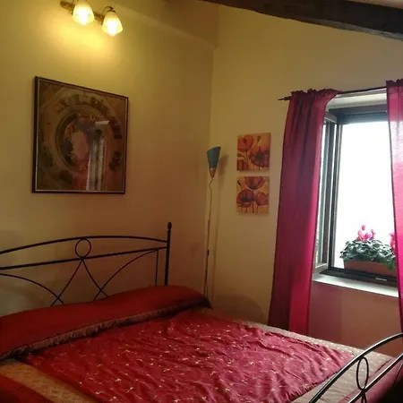 B&B La Coccinella Monte San Pietrangeli