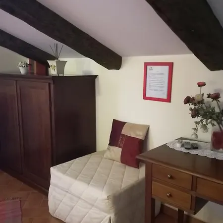 Bed & Breakfast La Coccinella Monte San Pietrangeli
