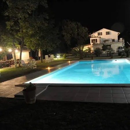B&B La Coccinella Monte San Pietrangeli