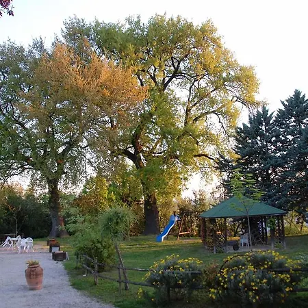 Bed & Breakfast La Coccinella Monte San Pietrangeli