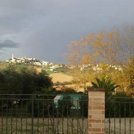 Bed & Breakfast La Coccinella