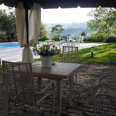 Bed & Breakfast La Coccinella