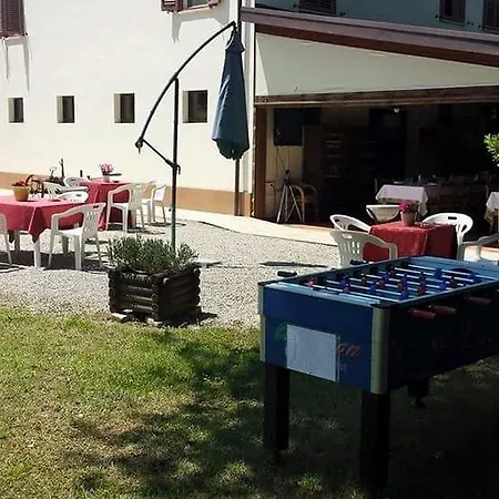 La Coccinella Monte San Pietrangeli